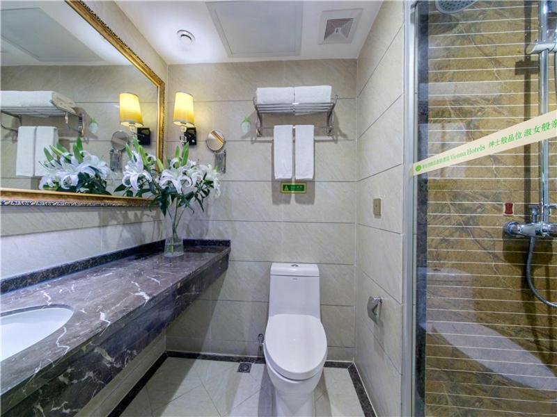 Vienna Hotel Guilin Exposition Center מראה חיצוני תמונה