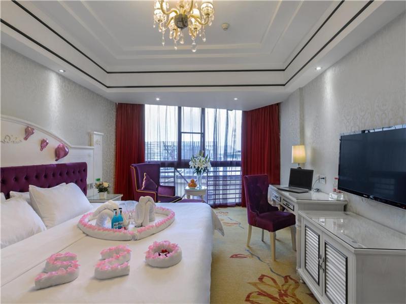 Vienna Hotel Guilin Exposition Center מראה חיצוני תמונה