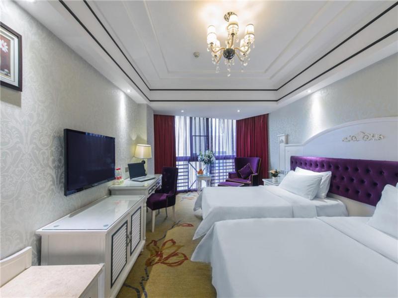 Vienna Hotel Guilin Exposition Center מראה חיצוני תמונה