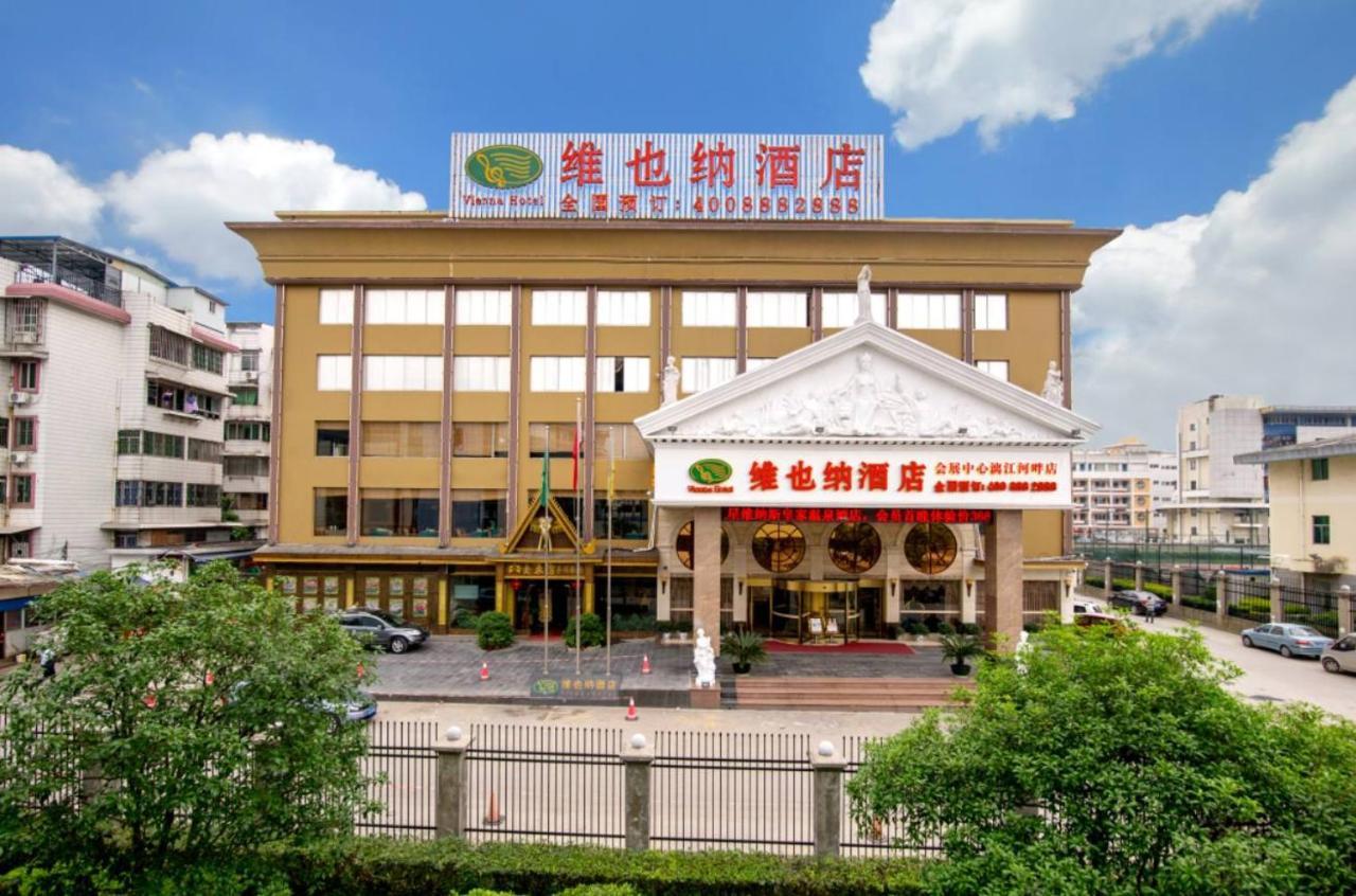 Vienna Hotel Guilin Exposition Center מראה חיצוני תמונה